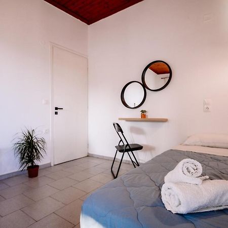 Amaro Apartment Laganás Eksteriør bilde