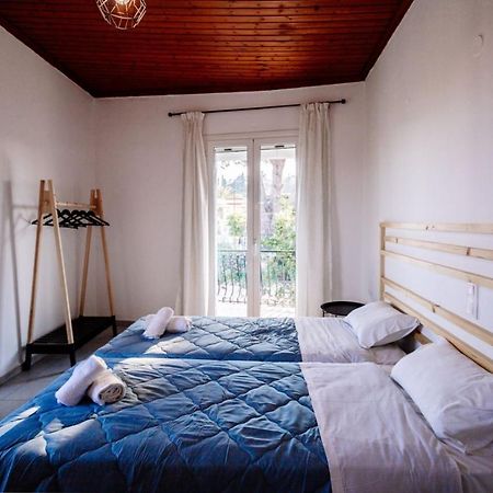 Amaro Apartment Laganás Eksteriør bilde