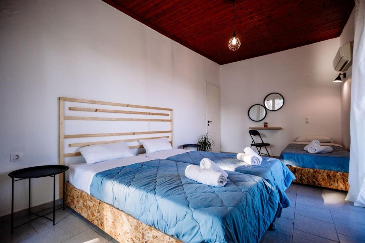 Amaro Apartment Laganás Eksteriør bilde