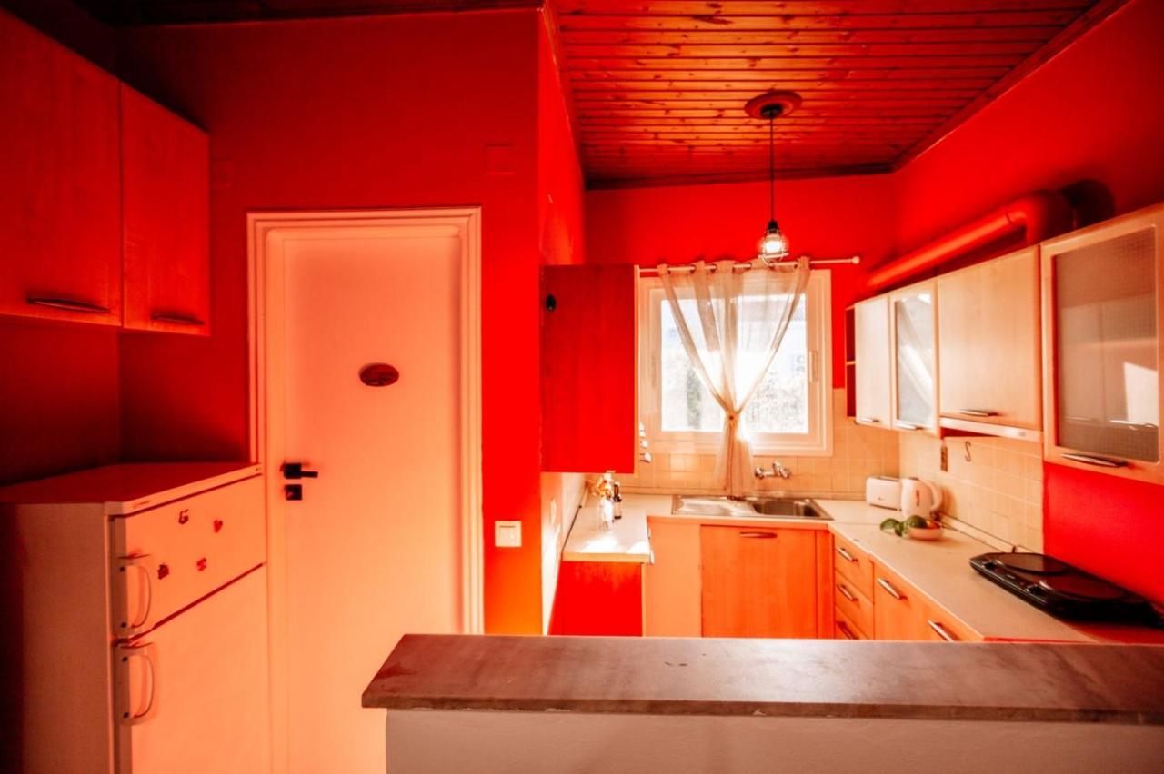 Amaro Apartment Laganás Eksteriør bilde