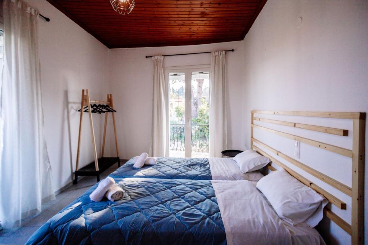 Amaro Apartment Laganás Eksteriør bilde