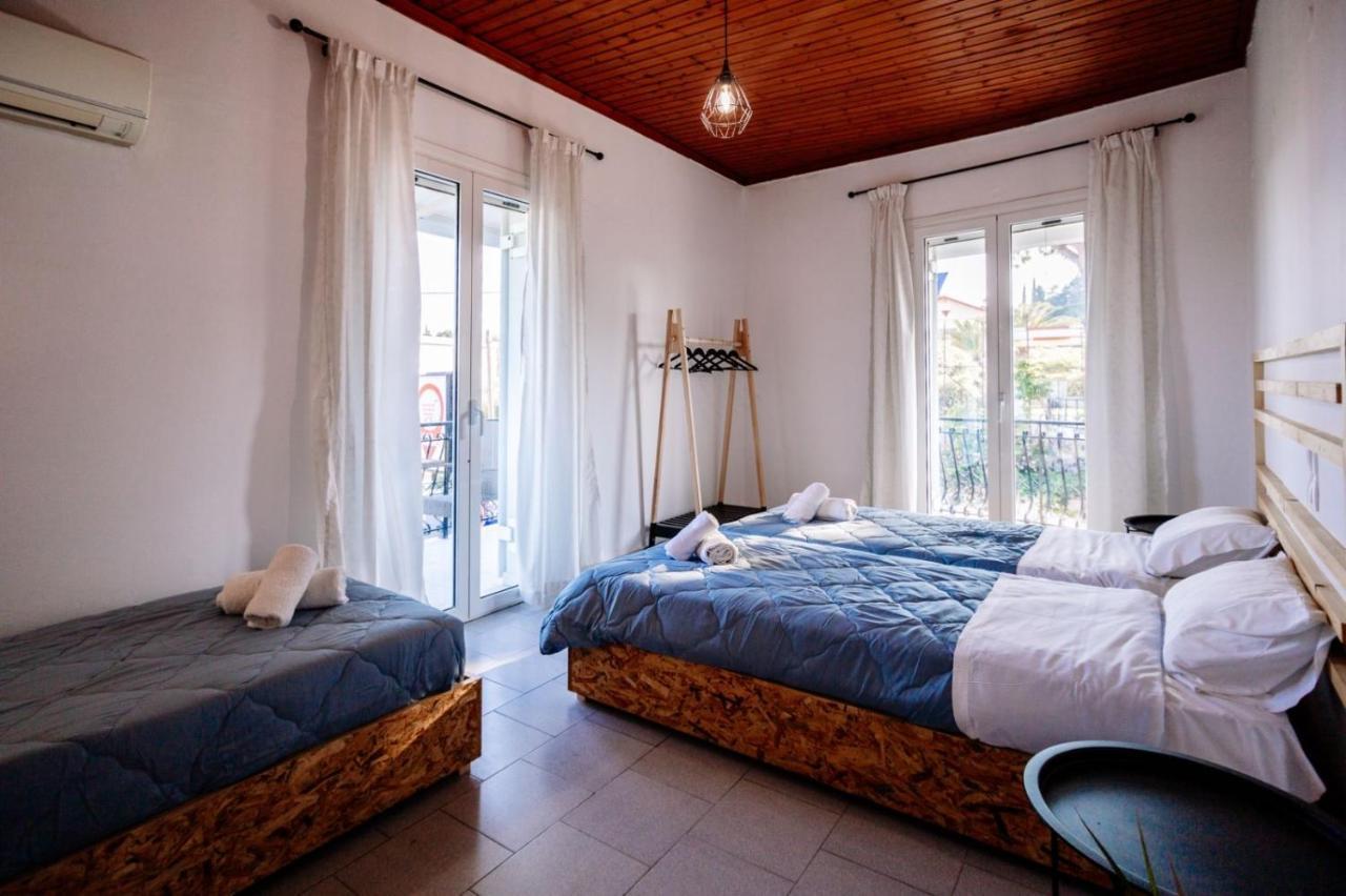 Amaro Apartment Laganás Eksteriør bilde