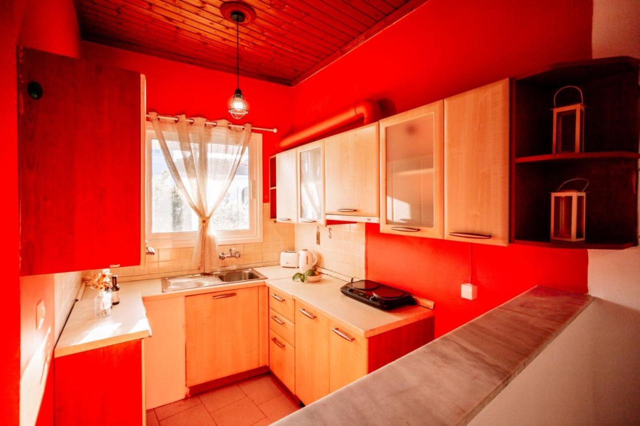 Amaro Apartment Laganás Eksteriør bilde