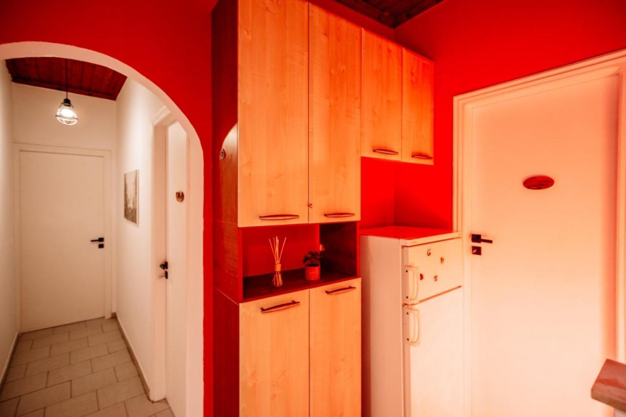 Amaro Apartment Laganás Eksteriør bilde